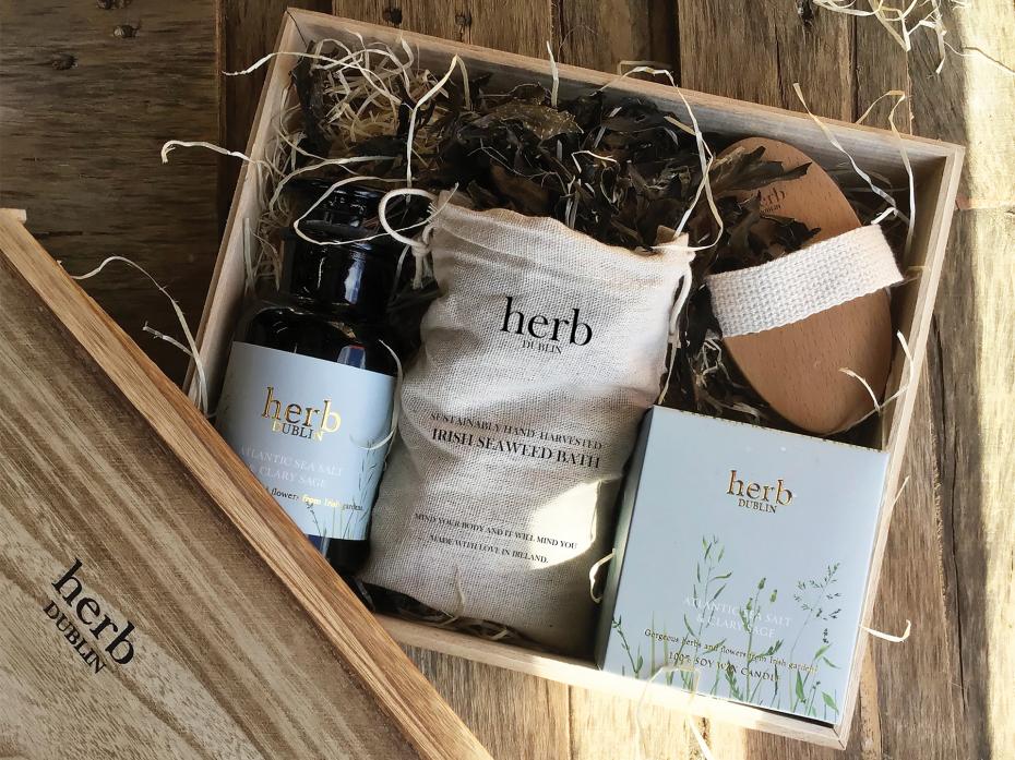 Herb Dublin  Seaweed Hamper