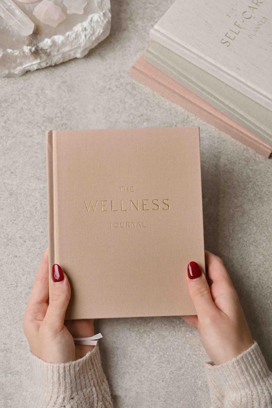 Serenity Wellness Planner, Wellness