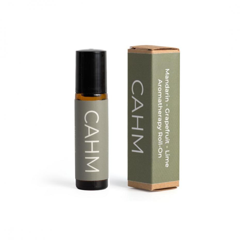 CAHM Pulse Point Rollerball ENERGISE