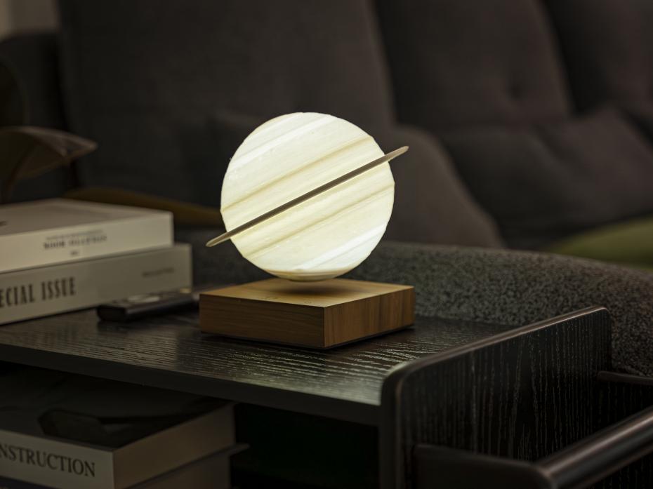 Gingko Smart Saturn Lamp2