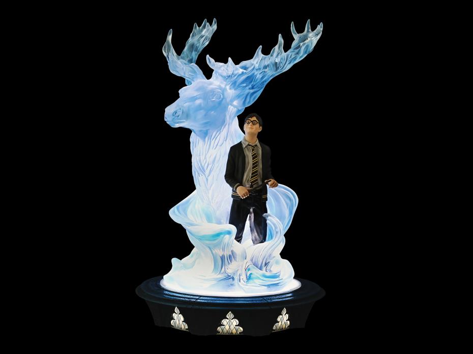 Wizarding World of Harry Potter Illuminated Figurines