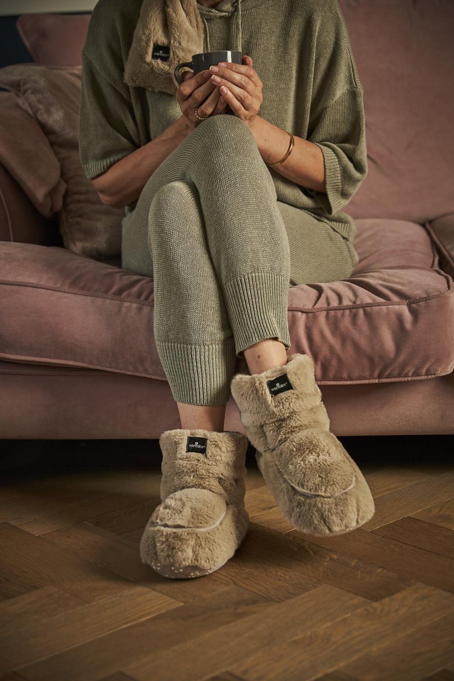 Warmies Luxury Boots