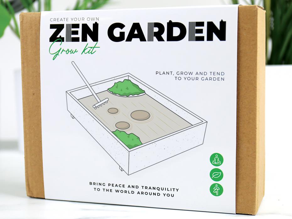 Zen Garden Grow Kit