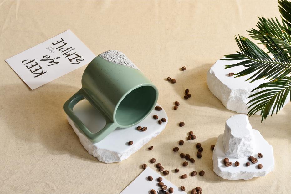 Eco-friendly mug