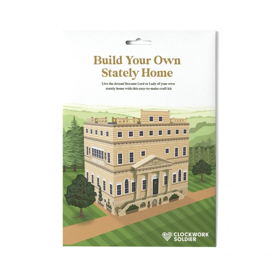 Build Your Own Stately Home