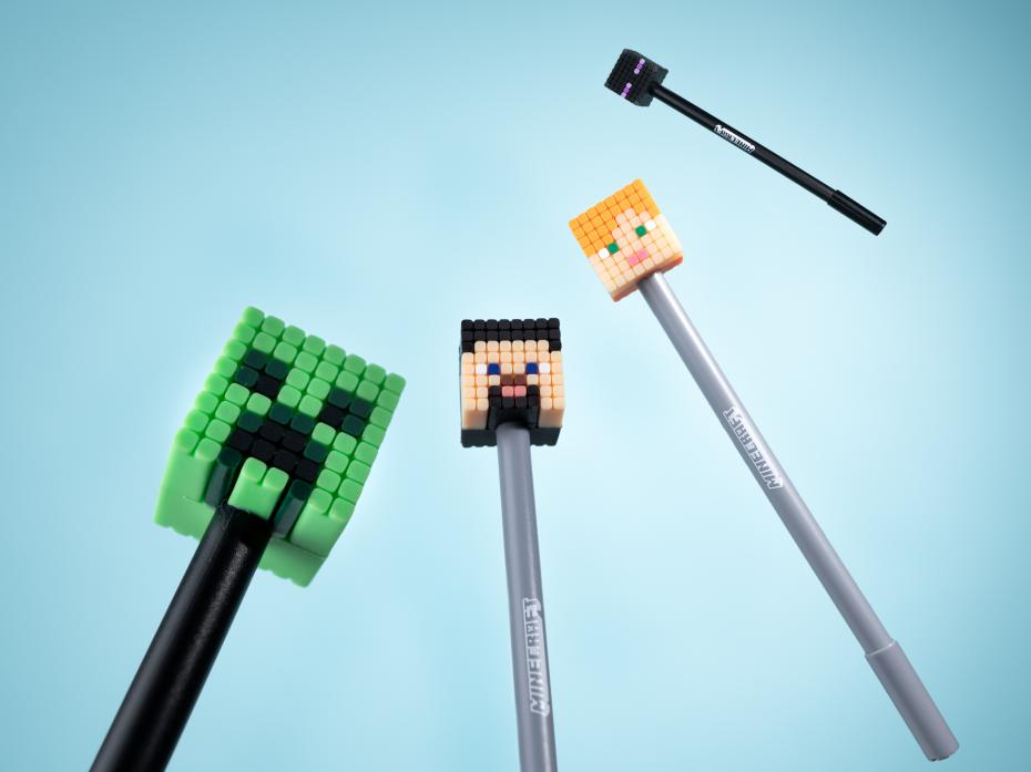 Minecraft Pens