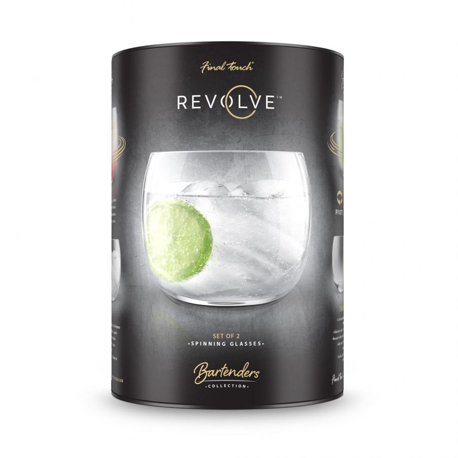 Revolve Cocktail Bowl tube LFG5162