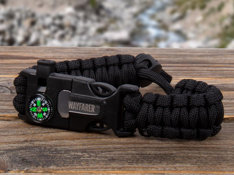 Wayfarer Explorer Bracelet