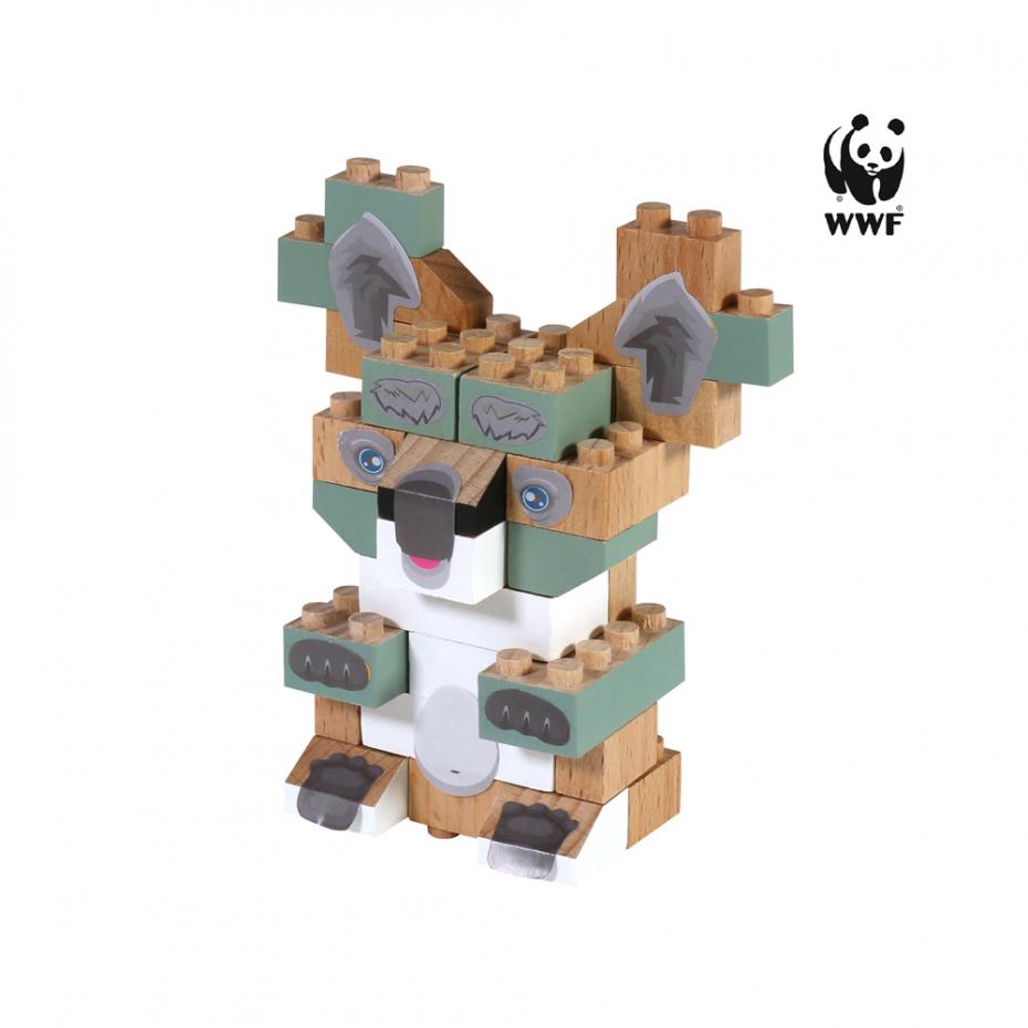 FabBrix WWF Koala