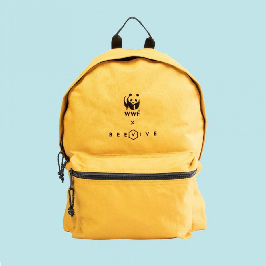 WWF x Beevive Adventure Back Pack