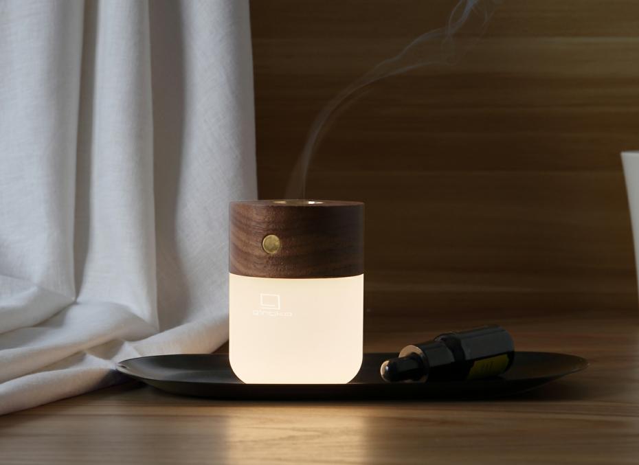 Smart Diffuser Lamp