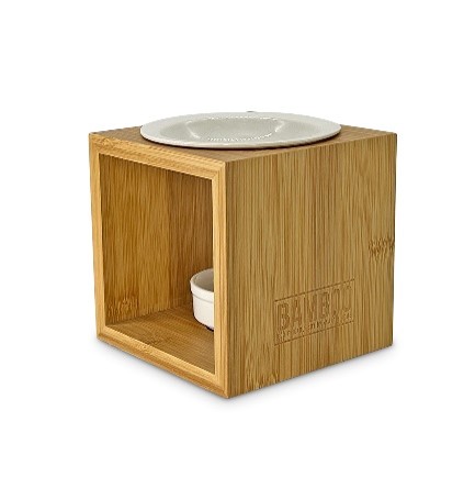 Bamboo - Wax Melt Warmer