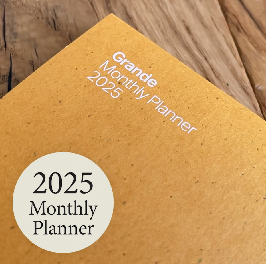 Monthly Planner 2025