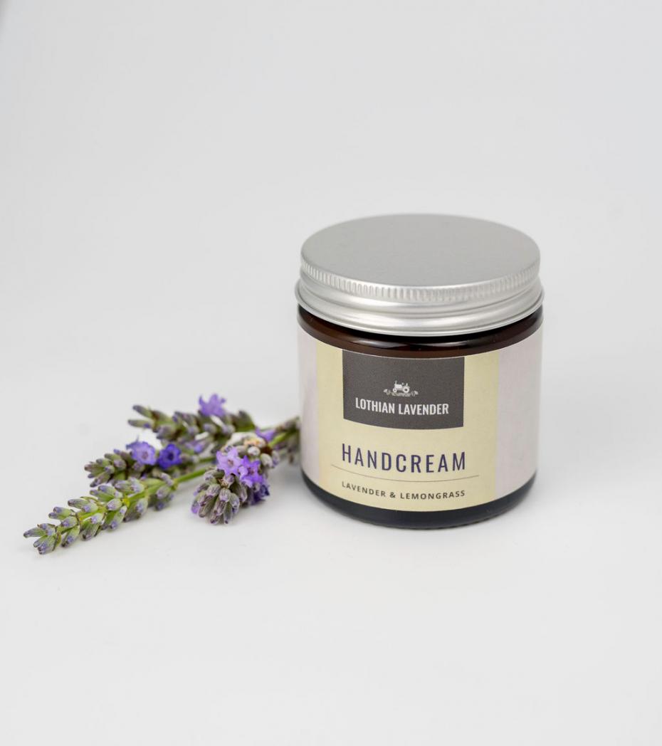 Lavender & Lemongrass Handcream