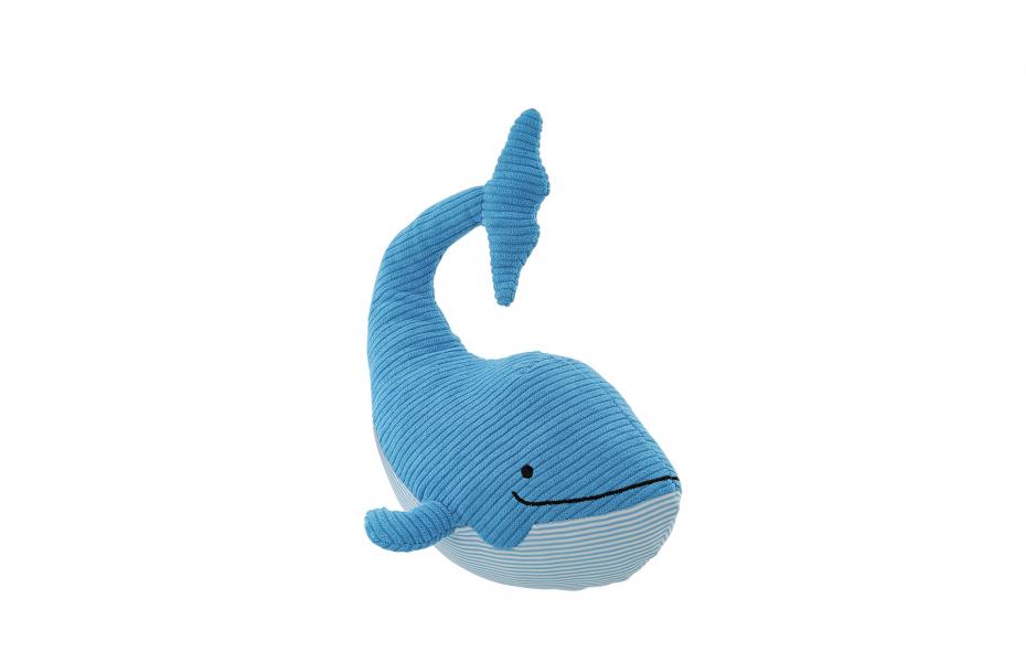 Whale of a Time Soft Toy