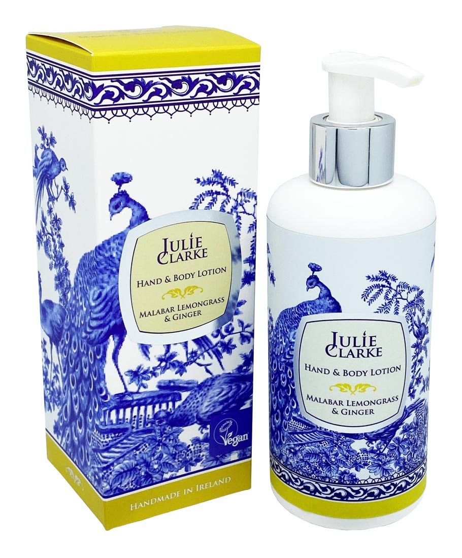 Hand & Body Lotion