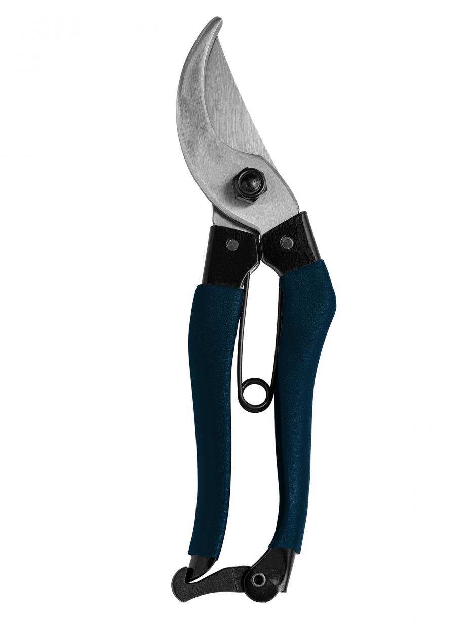 Burgon and Ball 'Collector' range gift boxed tools - navy secateurs