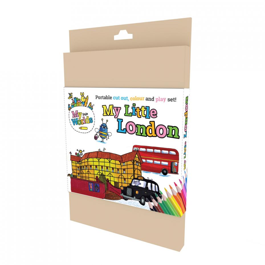 My Little Worlds : London