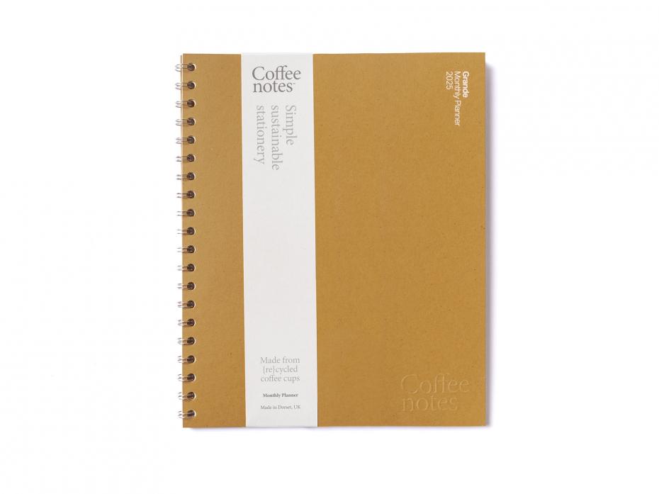 Pils Monthly Planner 2025