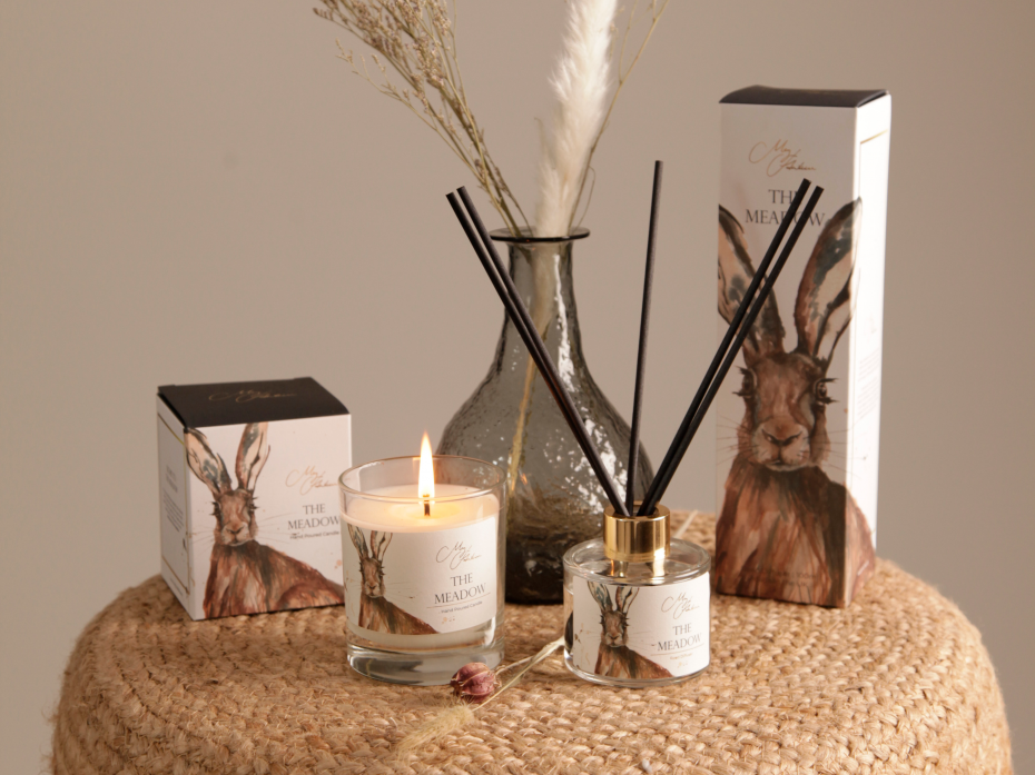 The Meadow Candle & Diffuser