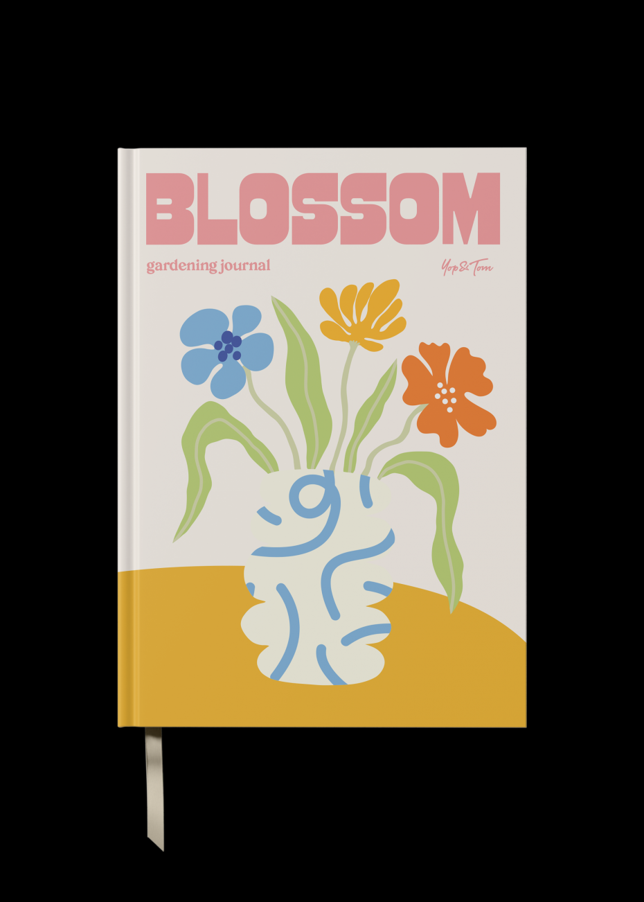 BLOSSOM GARDENING JOURNAL