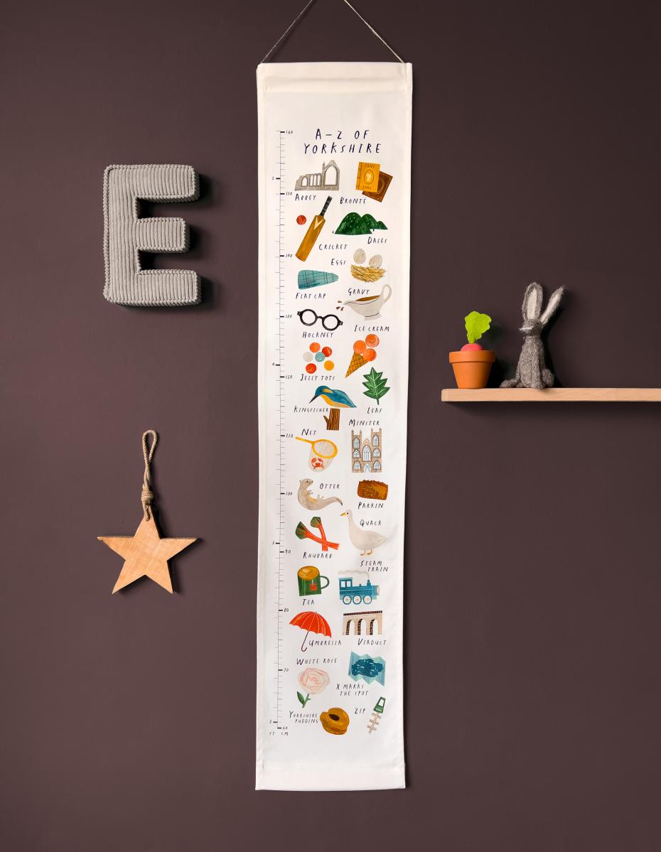 Yorkshire Height Chart