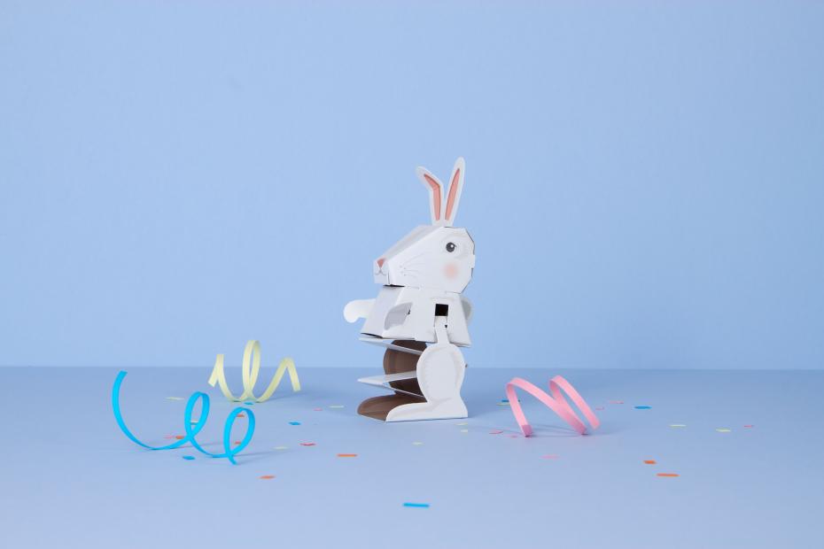 Create Your Own Bouncing Bunny