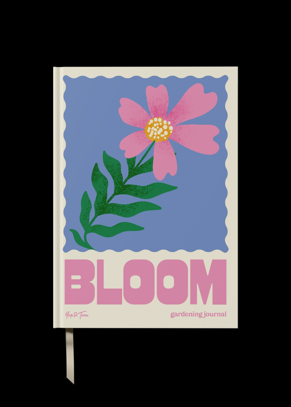 BLOOM GARDENING JOURNAL