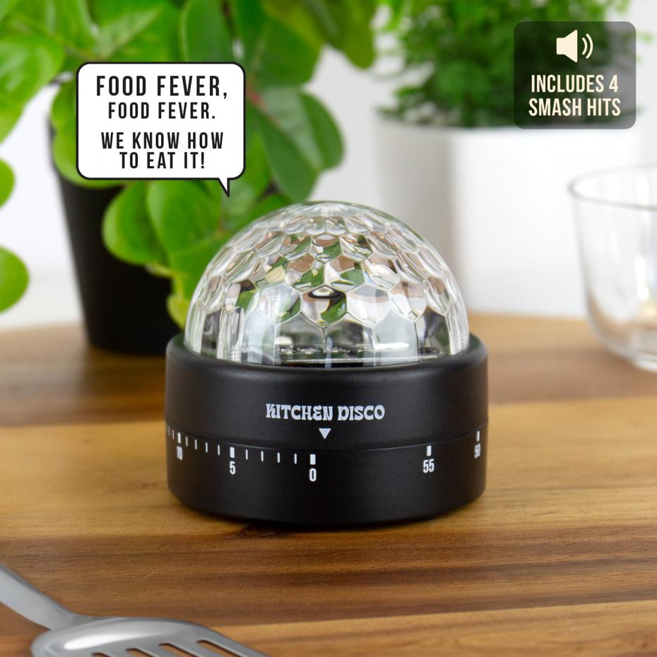 Kitchen Disco Timer Product