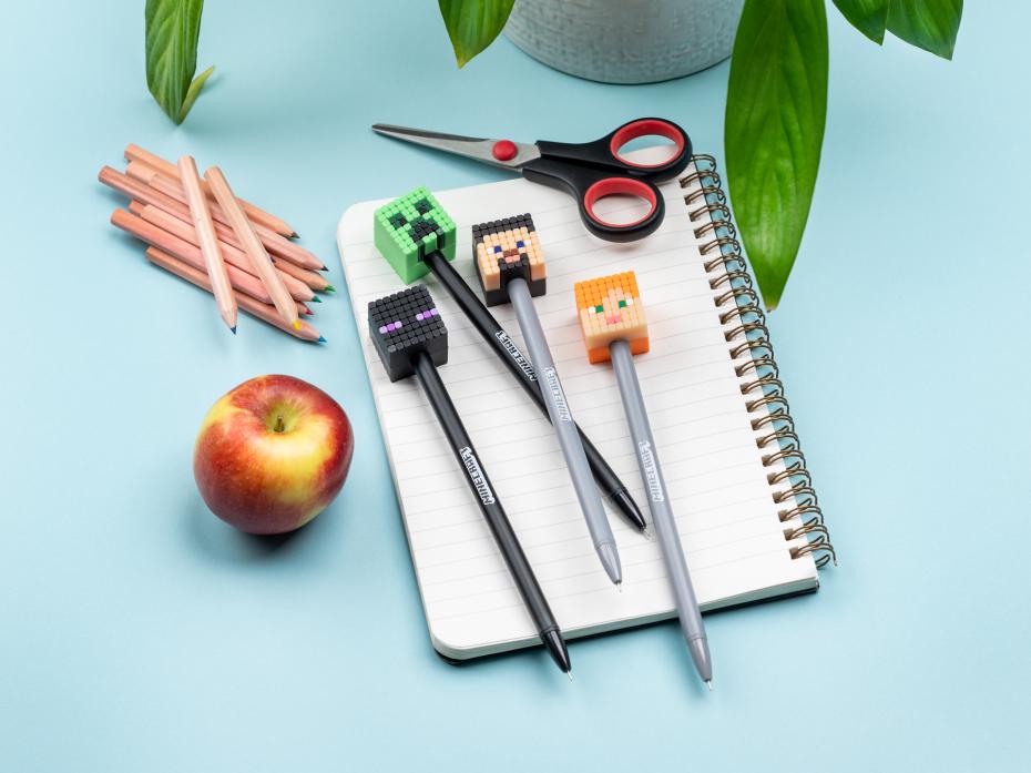 Minecraft Pens