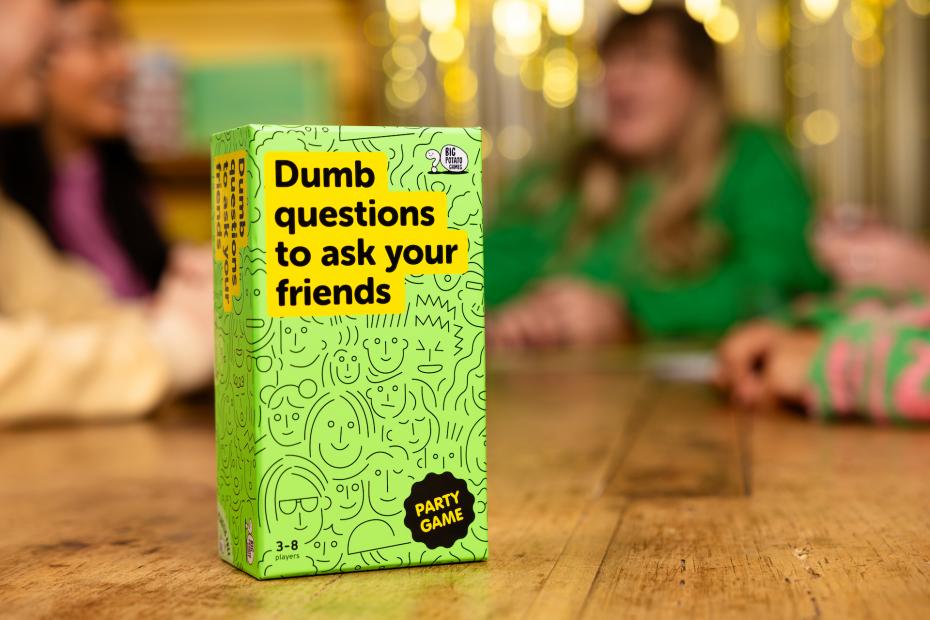 Dumb Questions to Ask Your Friends