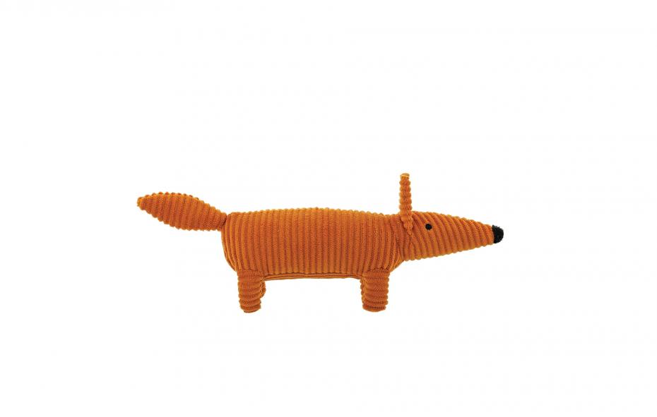 Mr Fox Soft Toy