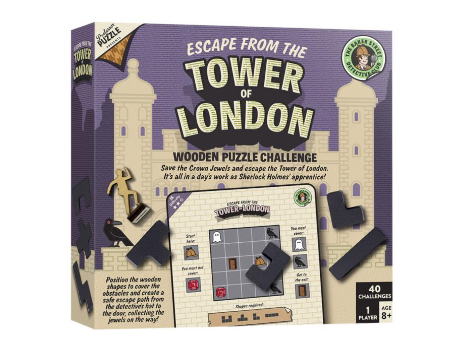 Escape from the Tower of London
