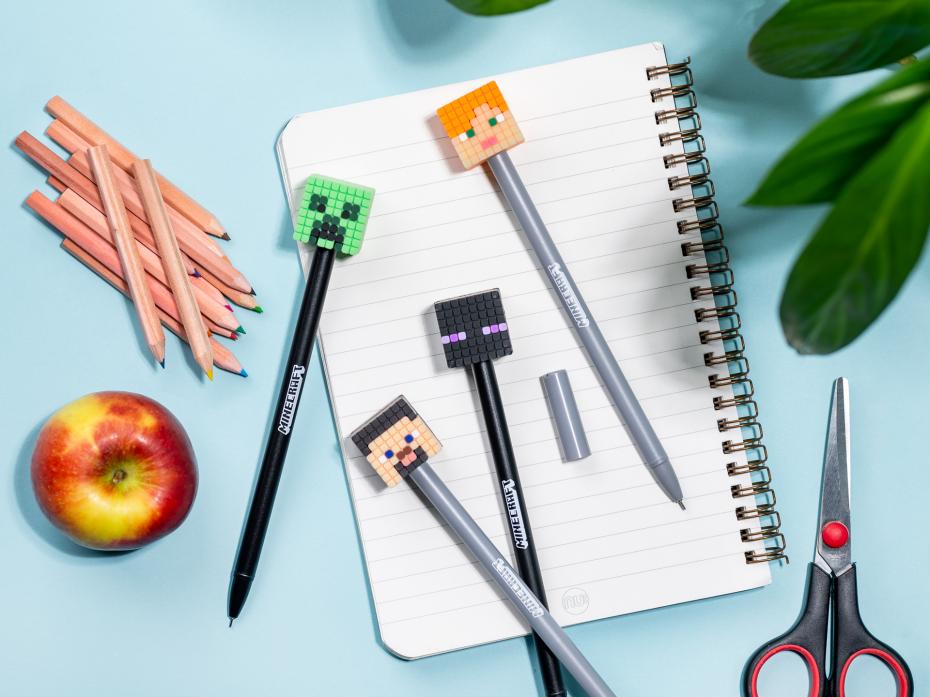 Minecraft Pens