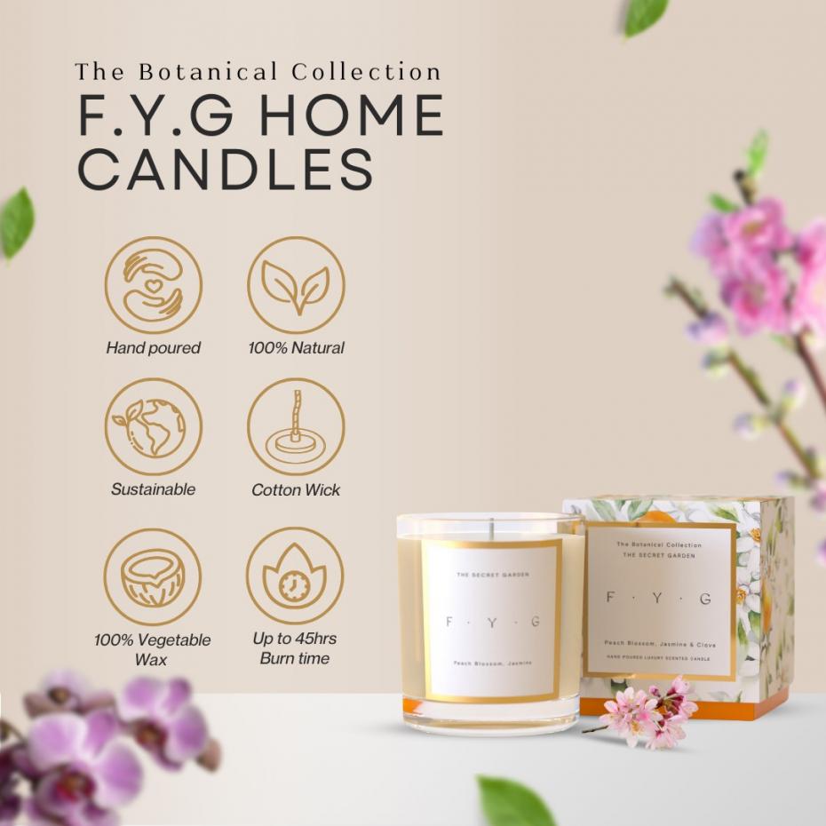 FYG Candle Introduction