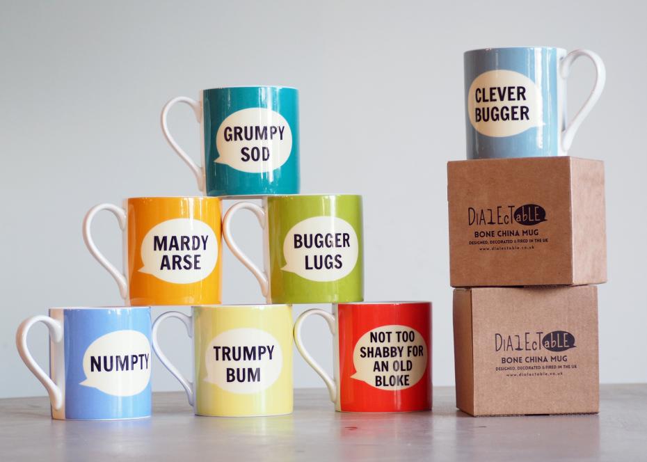 Dialectable Mugs