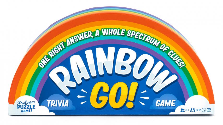 Rainbow Go!