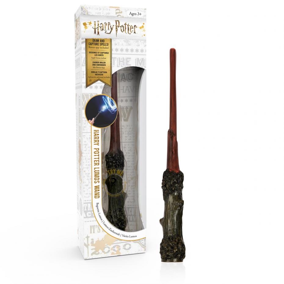 Harry Potter Lumos Wand 7 inch