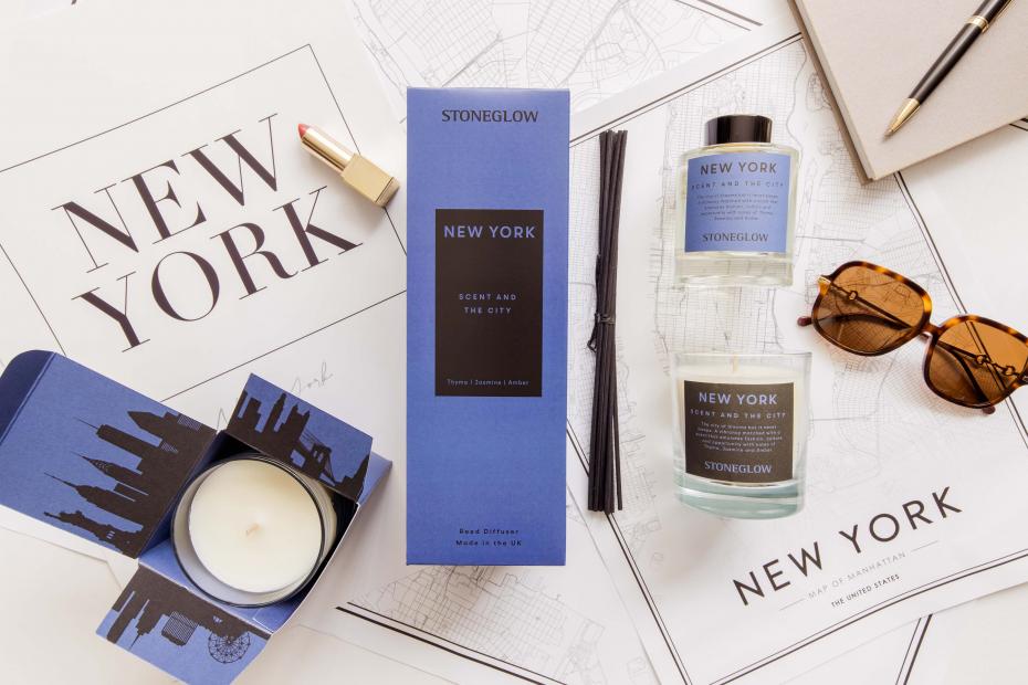 New York - Scent & the city