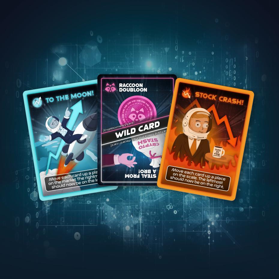 Actions Cards